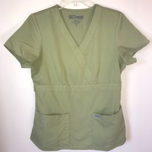 Grey’s Anatomy scrub top